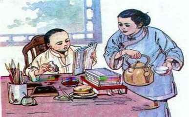 大书法家,王羲之的故事