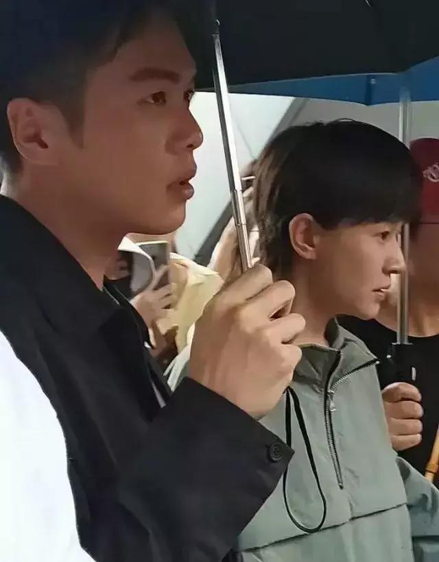 鼻子丑哭的男星,张若昀吴磊陈伟霆都榜上有名,但谁也丑不过他