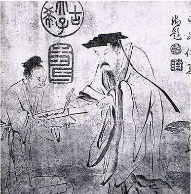 大书法家,王羲之的故事