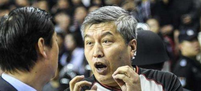 cba裁判员宋延平,孙卫兵下赛季将转型为技术代表