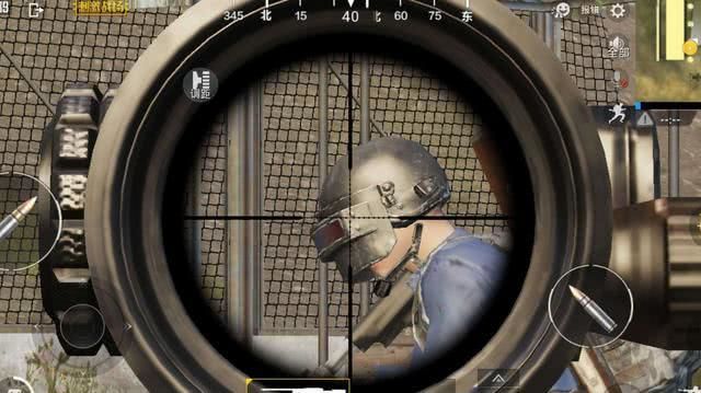 刺激战场:比8倍镜还更稀有的瞄准镜,它可以从靶场看到定海神针!