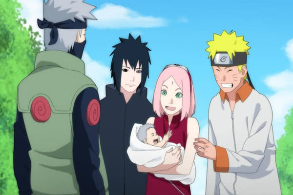 并非博人传火影忍者官方全新续作登场探寻六道仙人的秘密