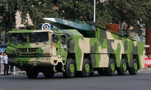 东风17的对手出现了,俄军s500在叙利亚测试,拦截20马赫的目标