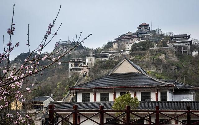 武汉一个古建筑群,不仅是5a级景区,还申报国家文物保护单位