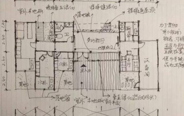 53岁大叔买不起房，不得已用6个集装箱，造了个200平的豪宅