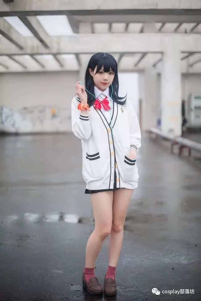 cos:电光超人古利特,听音乐的宝多六花