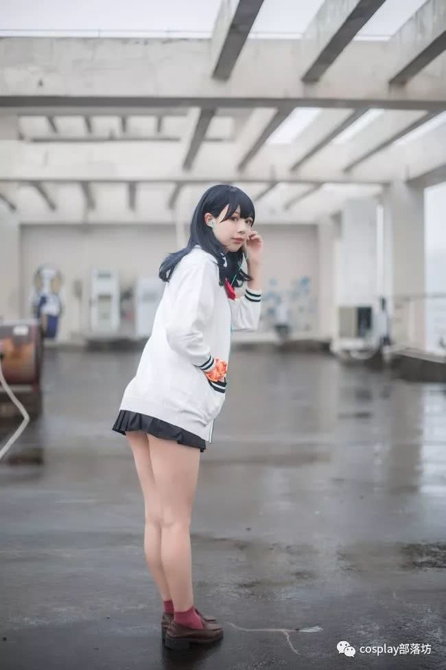 cos:电光超人古利特,听音乐的宝多六花