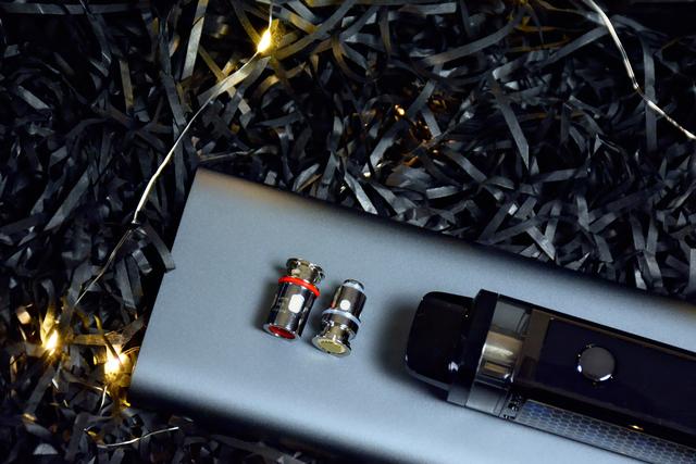 功率可随意调节,智能可视化设计,voopoo vinci新品评测