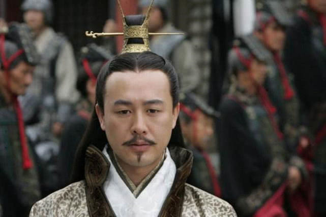 (吴王剧照)其三,杀孙武危害大.