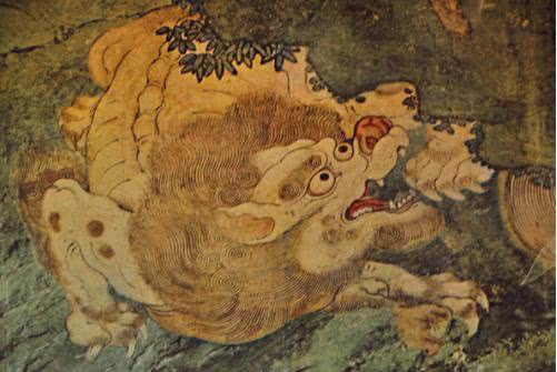 观音的坐骑是金毛犼,如来的坐骑是什么?答案很意外