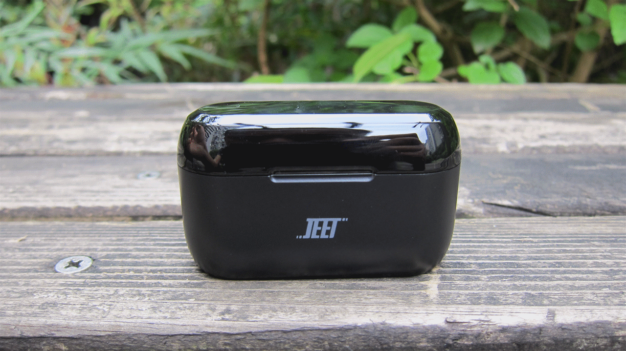 音質顏值我都要,JEET Air Plus真無線耳機_新浪眾測