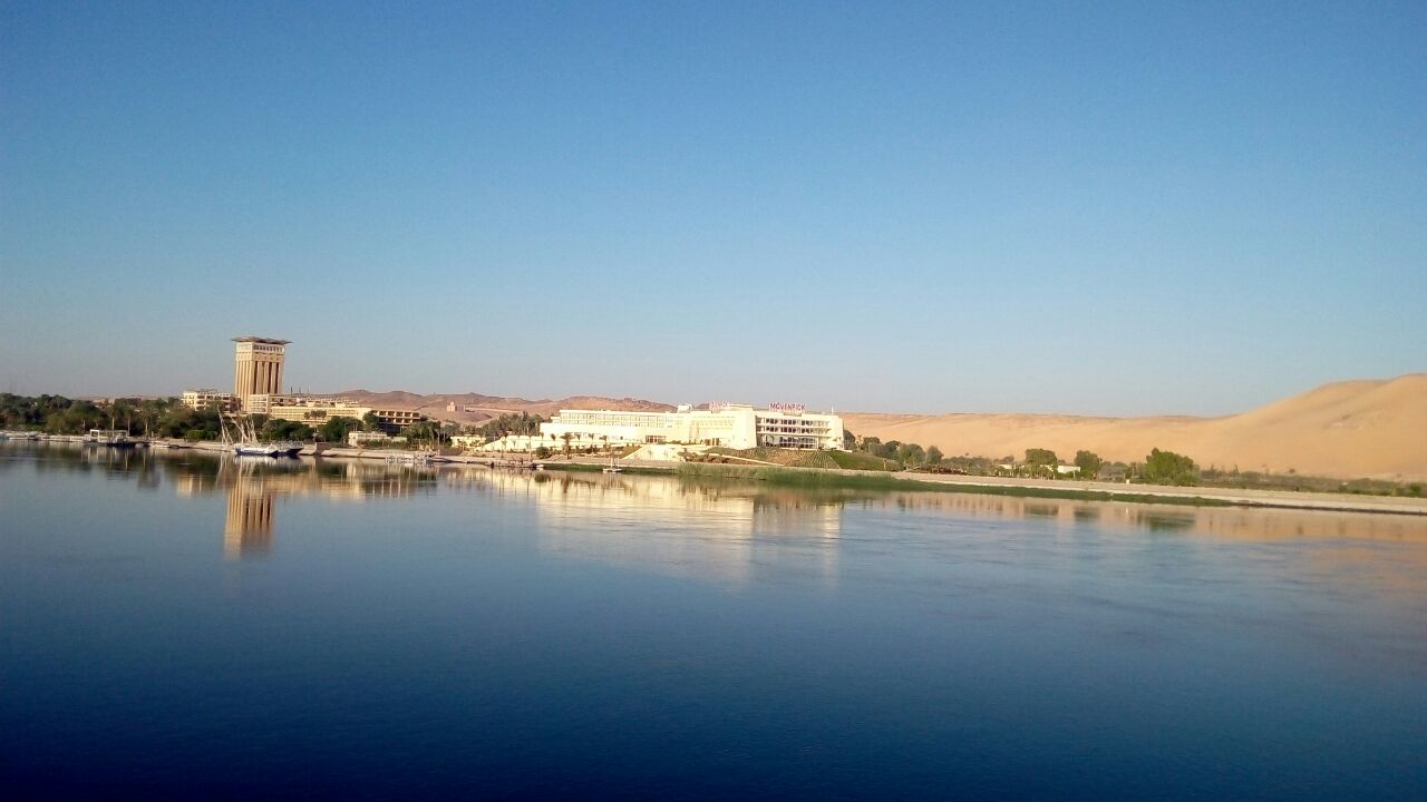 尼罗河|河流|长河_新浪新闻