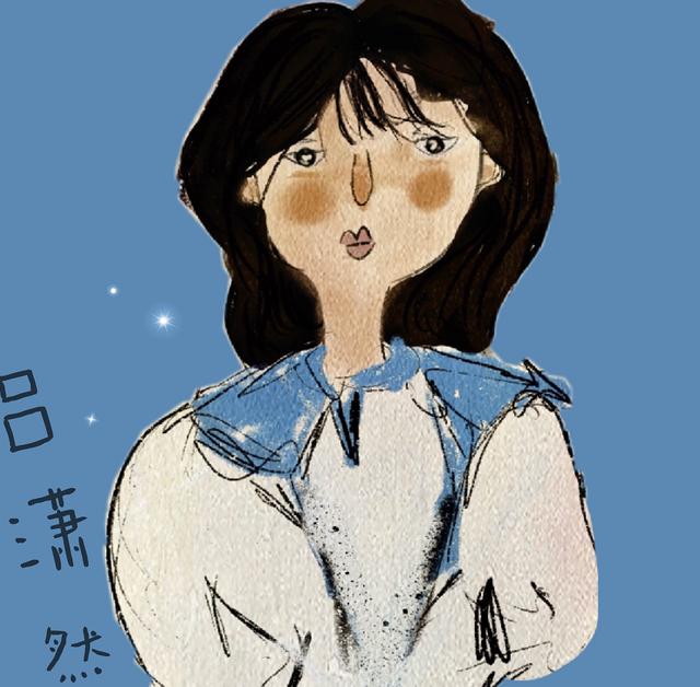 张子枫深夜晒美照,抽象派画作萌翻众人,小锅丙子凭实力抢镜