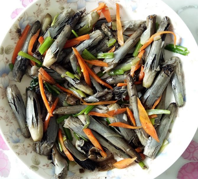 口感独特味道鲜美高粱乌米你吃过吗