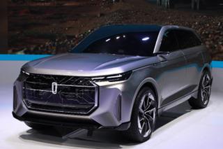 腾跃全新旗舰suv-腾跃t99正式下线,预售15.99万起-新浪汽车