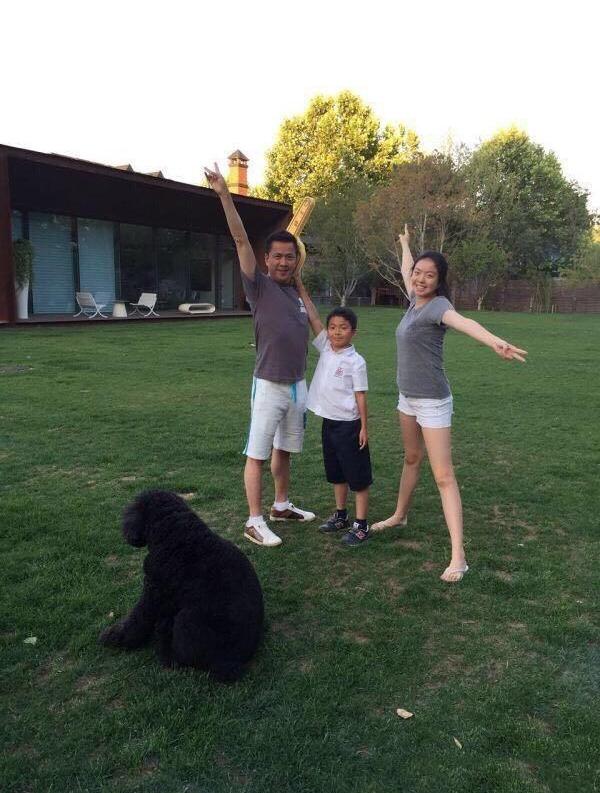 带你看看王中磊住的豪宅,茶室造价最昂贵,户外还有一大片草坪