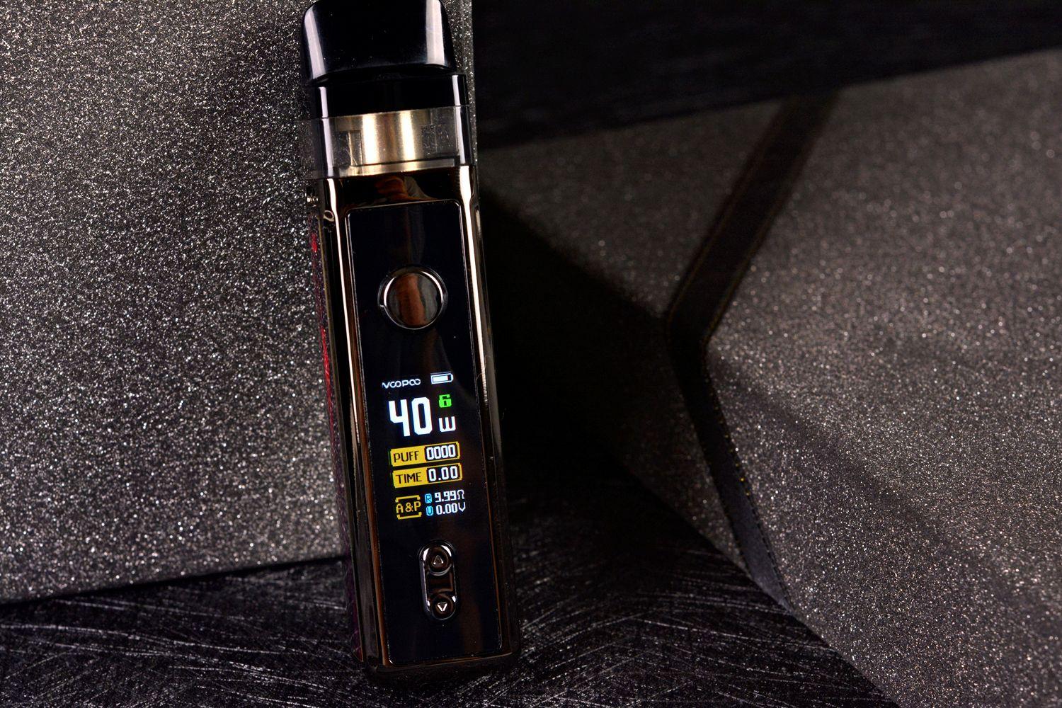 vinci大烟雾上线,电子烟原来也能玩出科技范__财经头条