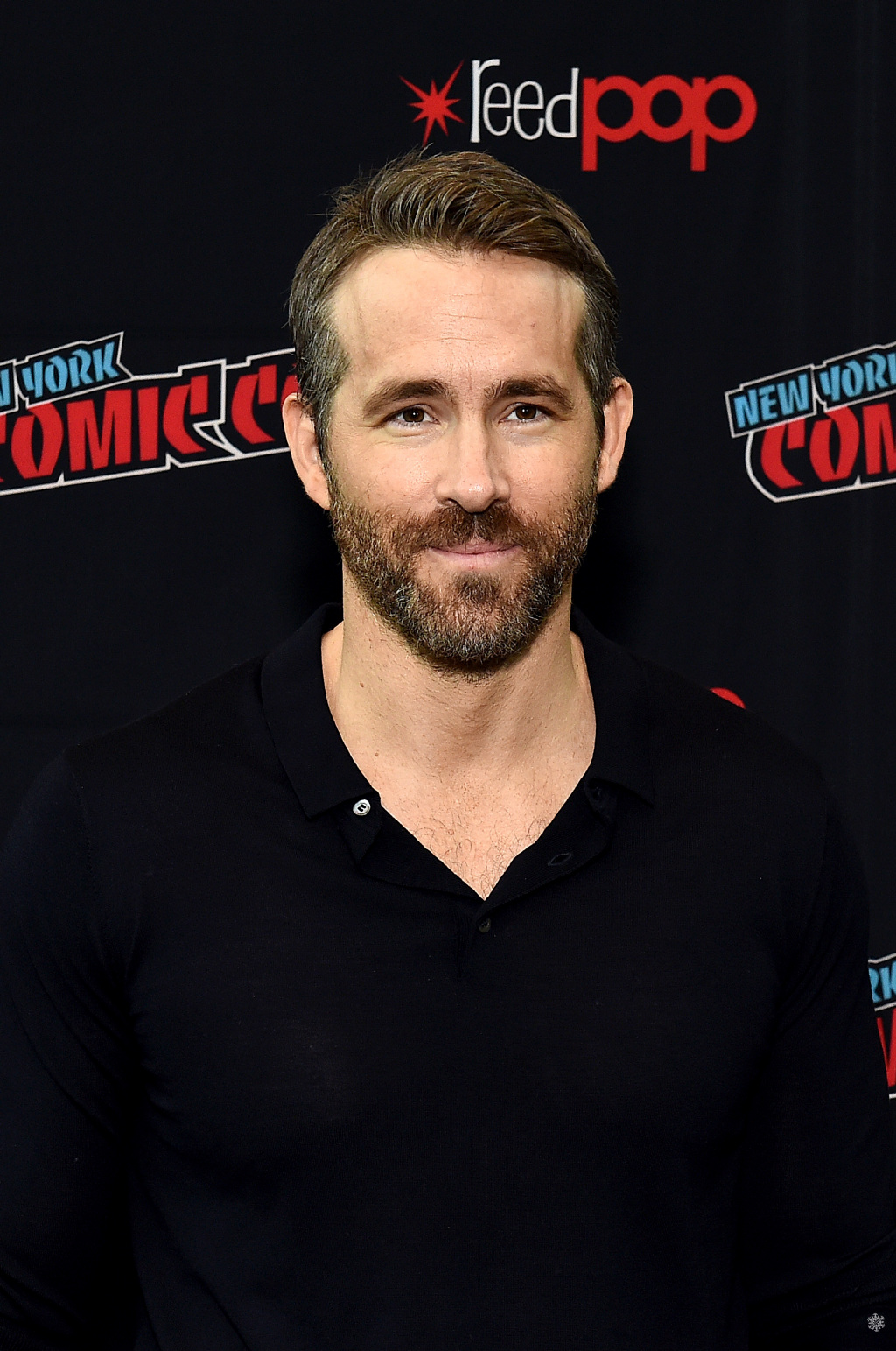 新电影《分身人》,亮相纽约漫展