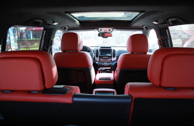 哈弗h9罗伦士改装版发布描绘中国越野文化的全新图腾