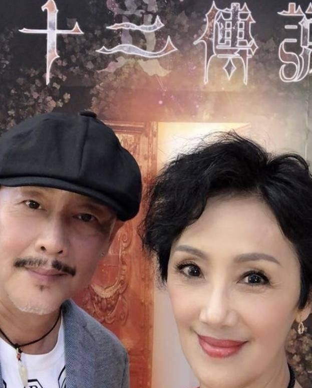 tvb"话筒影帝"悉心照顾重病妻子|韩马利|杜燕歌|妻子_新浪网