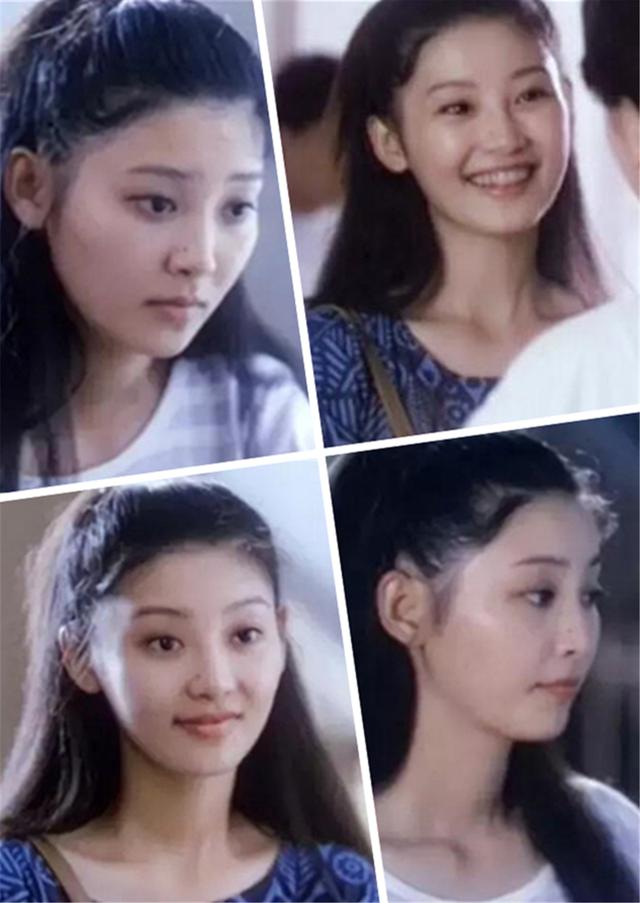 其实年轻时候的徐帆是一位炙手可热的女演员,拿过很多大奖,被观众评为