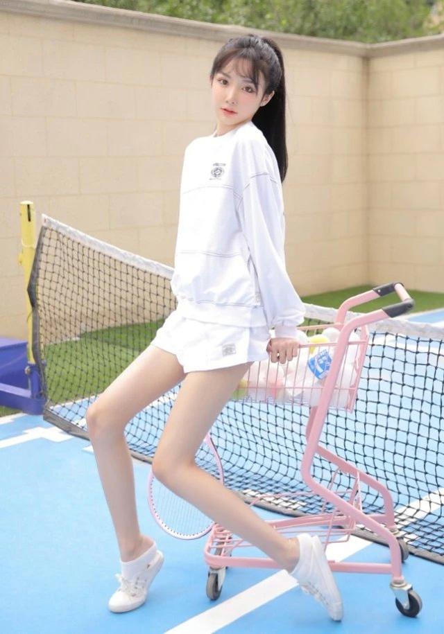 艾比到底有多美当看到他扎双麻花辫穿jk网友我恋爱了