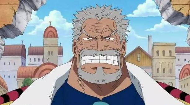 《海贼王》中的卡普,他会不会与火影迈特凯一样,都是体术高手?