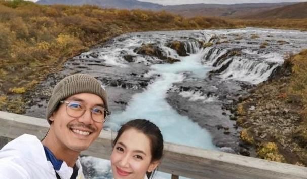 泰星weir公开和bella欧洲旅游计划隔空撒糖超甜