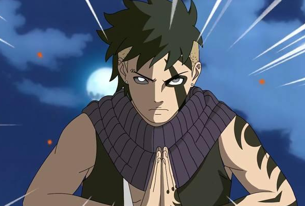 一位建立壳组织,一位夺走了博人净眼|忍者|鸣人|川木_新浪新闻