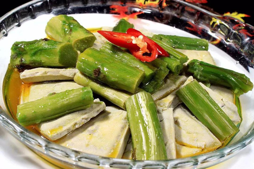 嘉兴的特色美食"蒸双臭",比臭豆腐还臭,是嘉兴人的老味道