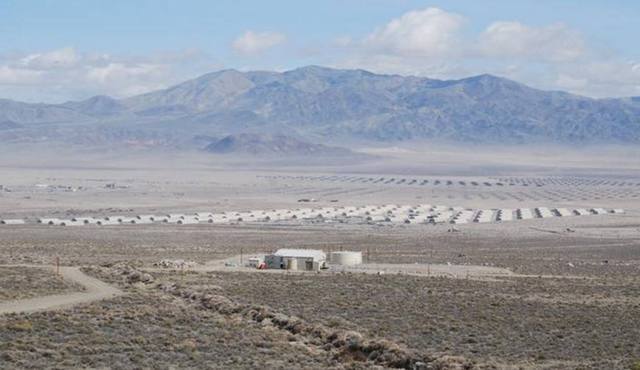 世界上最大的弹药库,这库存足已支撑起一场世界大战