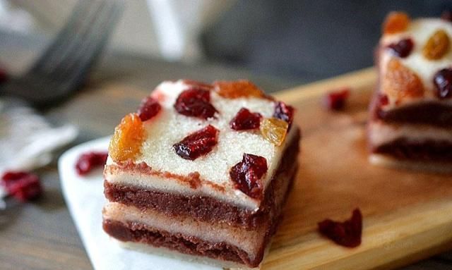 学会这几款快手美味的重阳糕,这个重阳节就有口福了