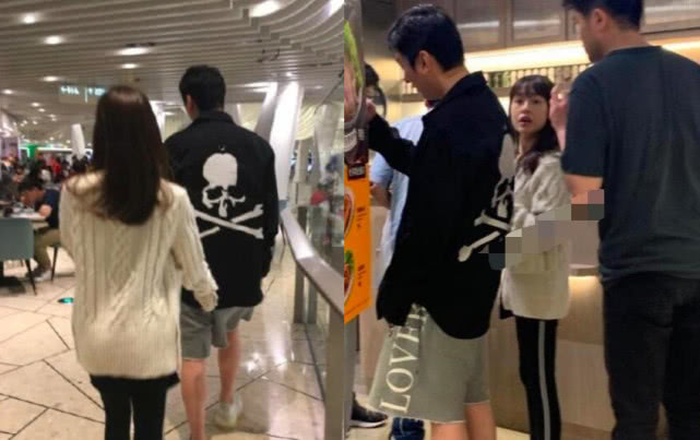王思聪十一假期带新女友看大熊猫,两人手牵手,不避讳旁人目光