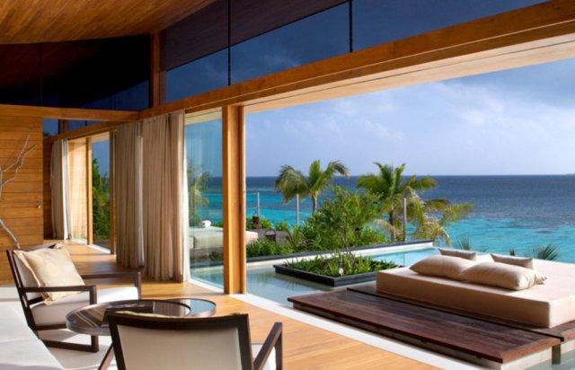 真实的"海景房",有的只是风湿病 财富缩水