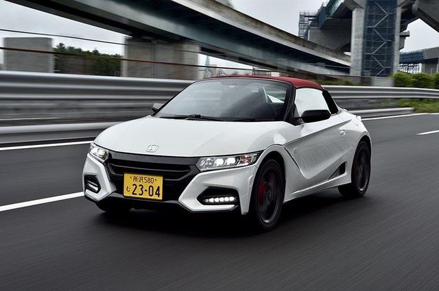 这大概是地球上最小最便宜的跑车了解析本田modurox版s660