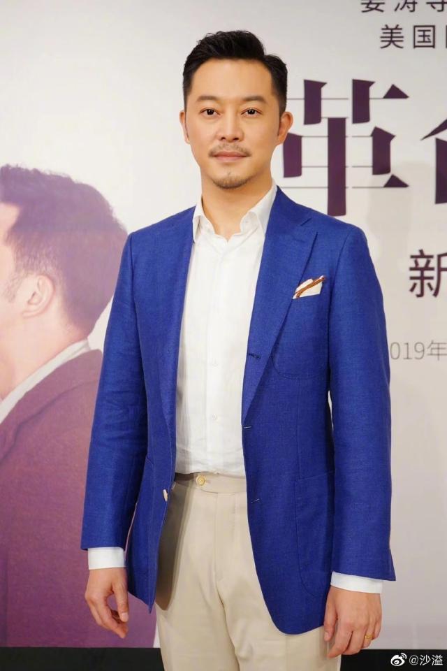 沙溢回应军艺校草:我确实比沈腾帅一点,杨洋在舞蹈系地位稳固