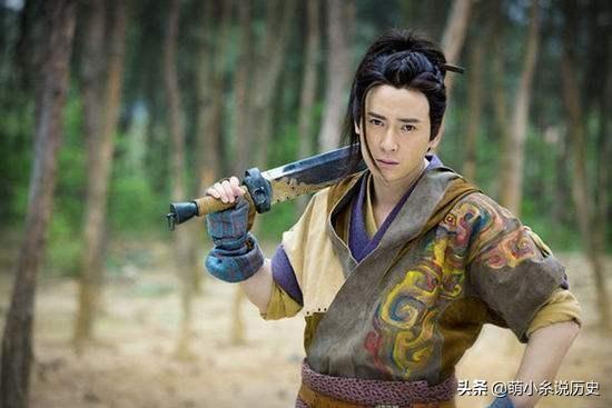 笑傲江湖中的田伯光改掉采花贼的行为后,其实也是个大好人