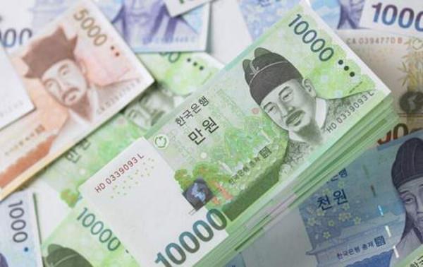 为什么日元和韩元的面值都那么大,动不动