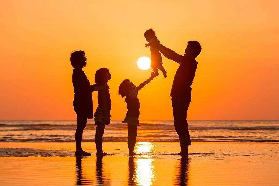 带娃拍照攻略秀出制霸朋友圈的亲子照