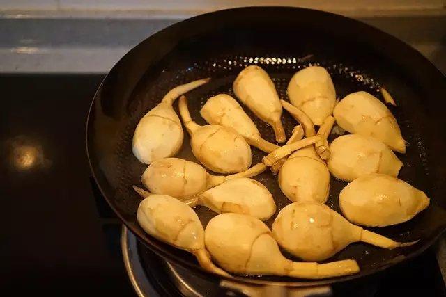 你还记得小时候,那碗慈菇烧肉吗?