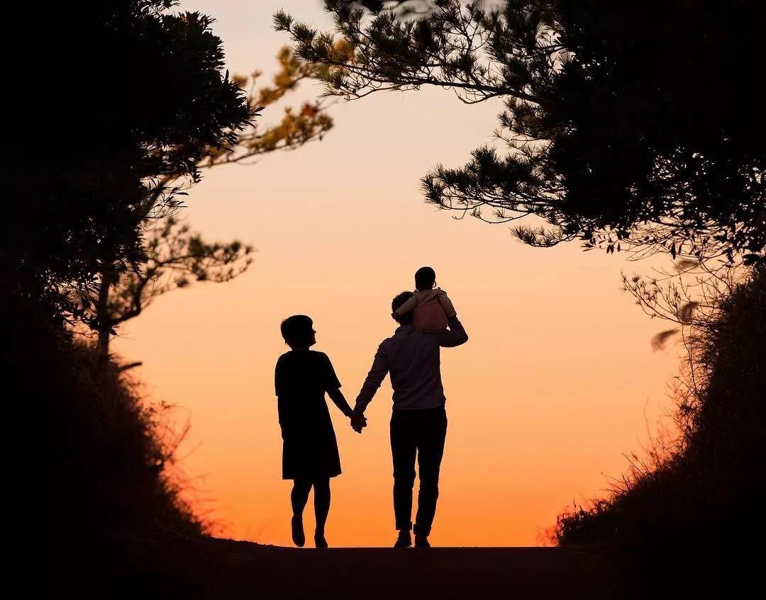 带娃拍照攻略秀出制霸朋友圈的亲子照