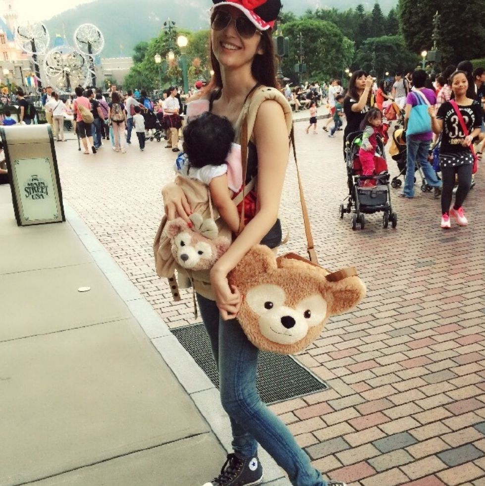 吴佩慈未婚再怀第四胎?怀孕只胖肚子 她到底什么时候能嫁入豪门?