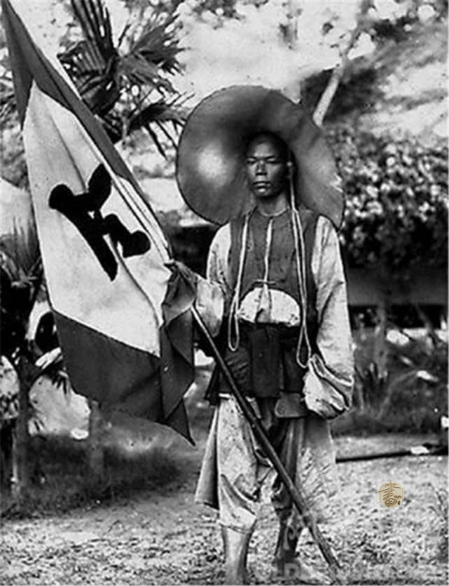 八国联军侵华时的老照片:镜头下真实的