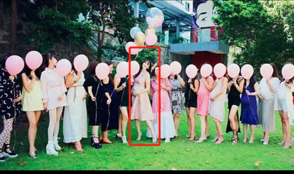 吴佩慈未婚再怀第四胎?怀孕只胖肚子 她到底什么时候能嫁入豪门?