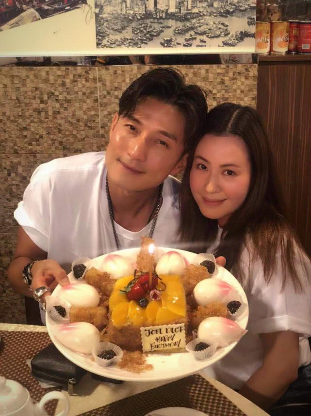 tvb当红小生坦言不能再犯错 醒悟要爱老婆希望赶快生小孩|陈山聪|生