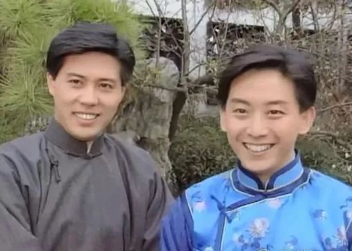 的"崔尚琪"王玉玲和老三施羽,《雪珂》里的小厮刘子蔚和丫鬟张咏咏,前