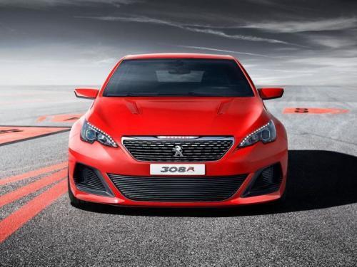 标致"小钢炮"年底进入国内,1.6t 507马力 4秒破百.