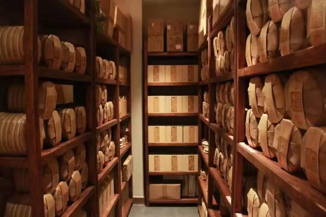 古韵流香西安茶生活体验馆幽香柔柔绵绵道不尽美好韵味