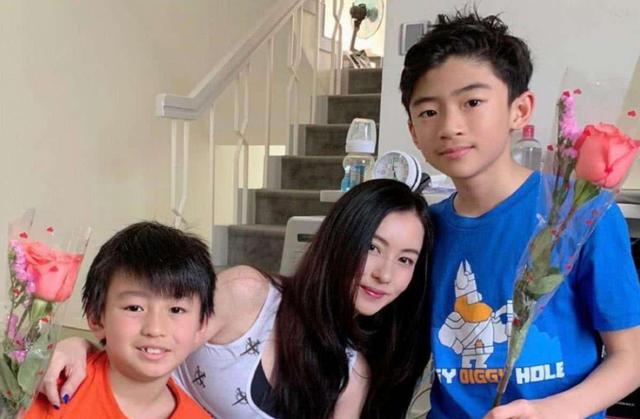 谢霆锋大儿子公开指责爸爸配不上张柏芝,父爱缺席的后果终于显现