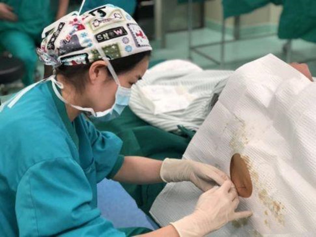 正文       总之,不管是全麻还是半麻,对女性的身体都是有所伤害的